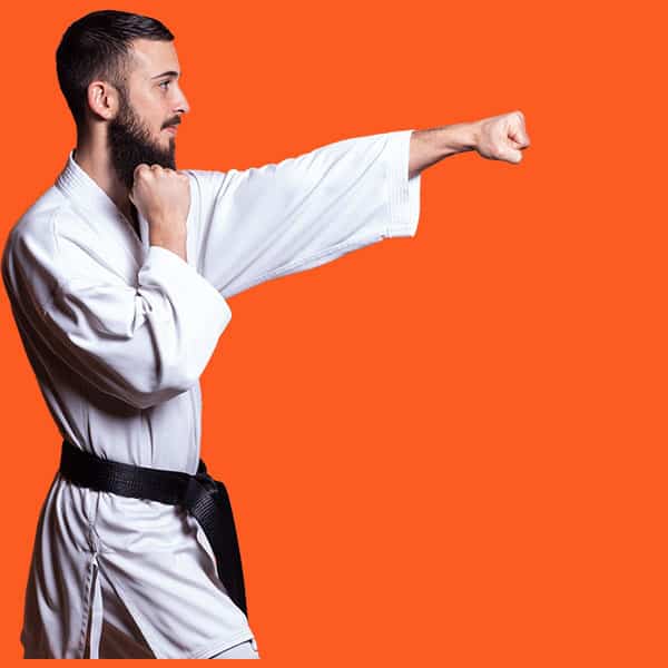 Nikolai Pourraki Karate